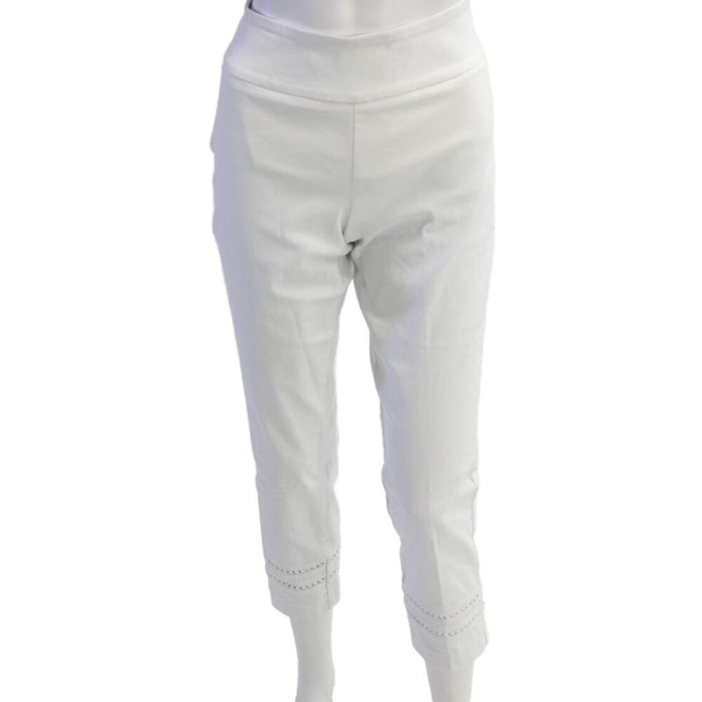 Up! Womens Pants Inseam 25 Size 10